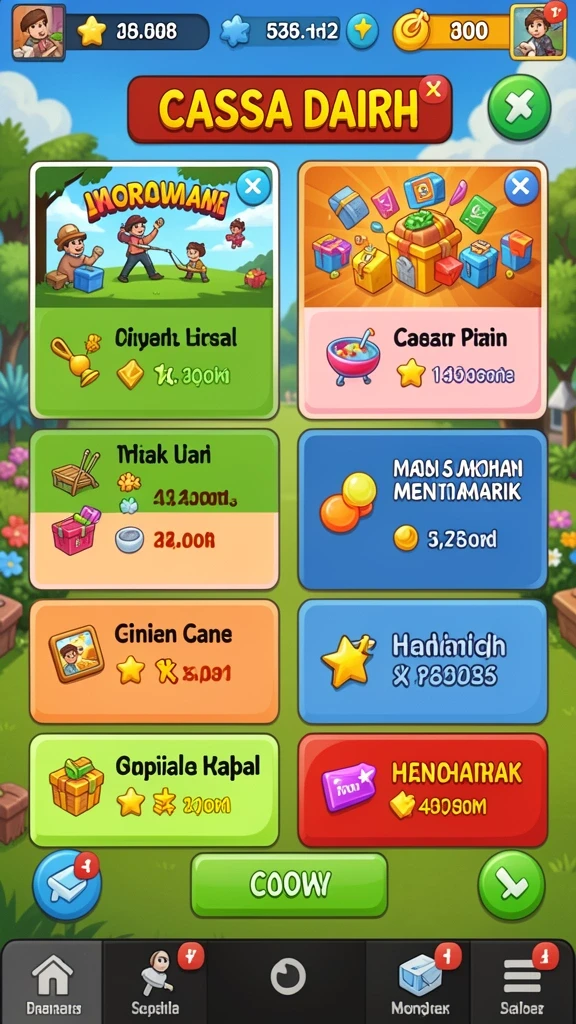 Screenshot 92glory nomor 1