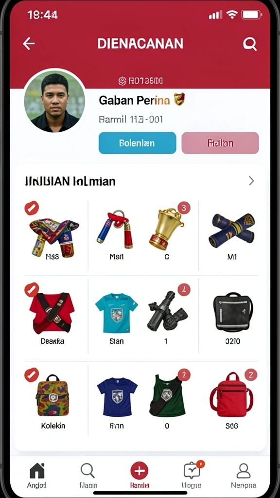 Screenshot king403 nomor 3