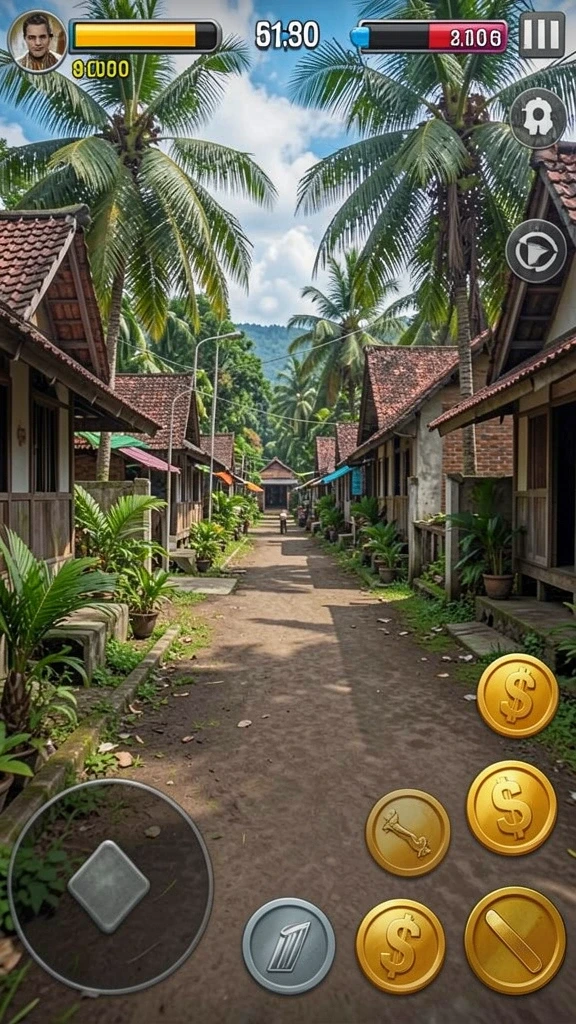 Screenshot luckyslots nomor 3