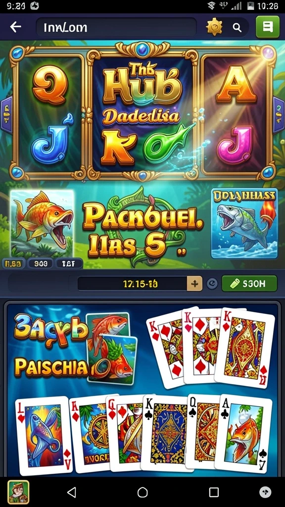Screenshot mode303 nomor 2