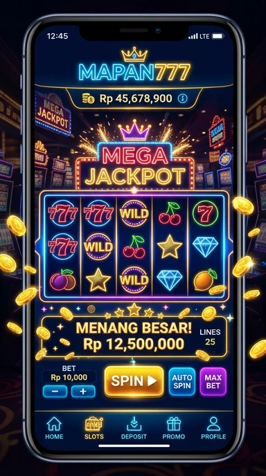 mapan777 — galeri pratinjau - APK Resmi
