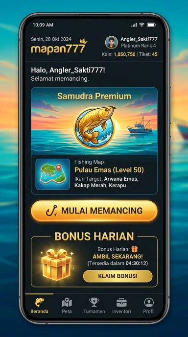 mapan777 — galeri pratinjau Resmi APK